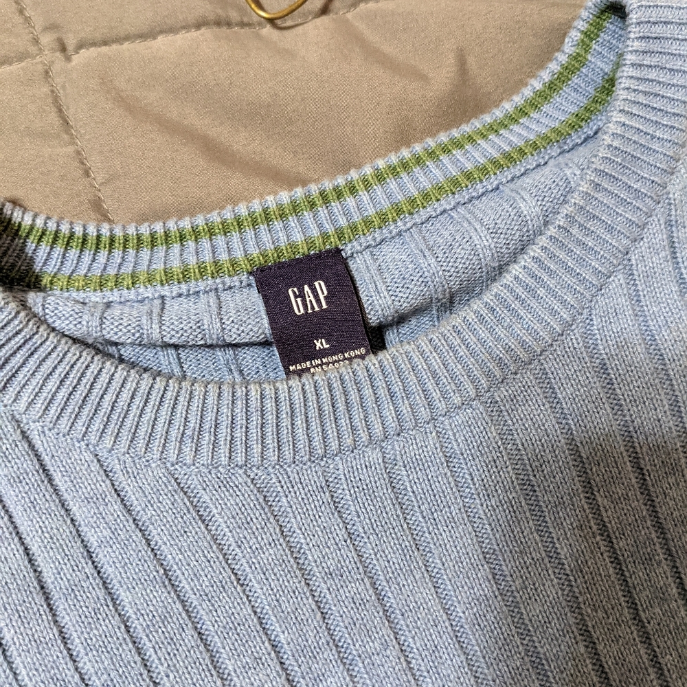 Gap sweater xl heavy - Picture 2 of 4